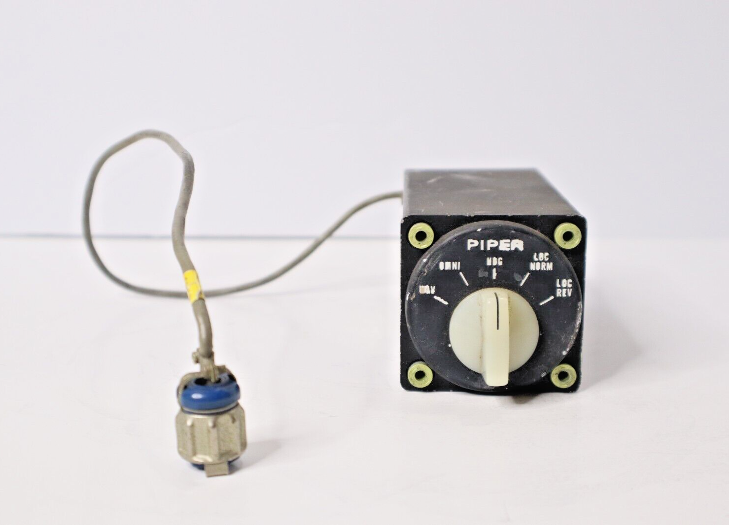Piper Autopilot Mitchell Radio Coupler 1C388