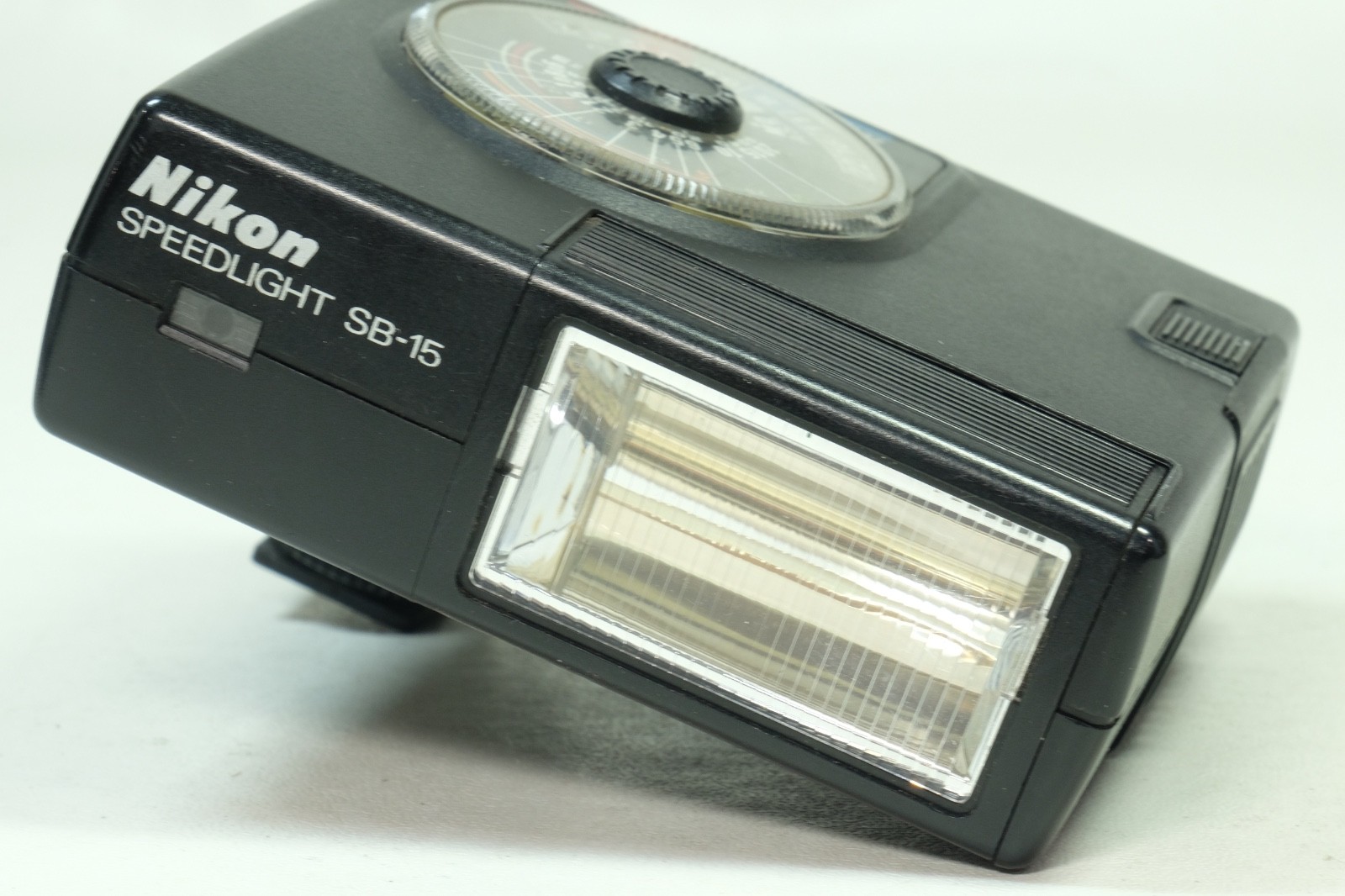 Nikon Speedlight SB-15 Shoe Mount Flash for  Nikon