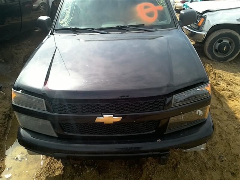 Transfer Case Fits 04-12 CANYON 10139347