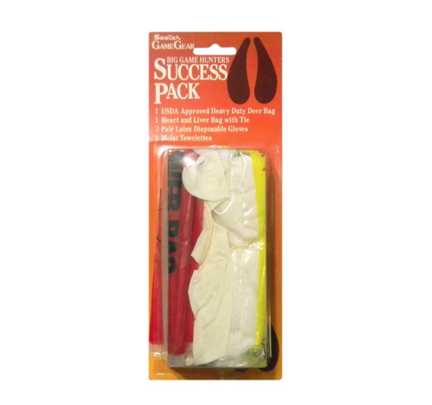 Big Game Success Pack, #8800