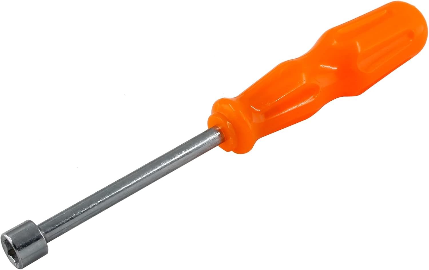 8mm Socket Wrench Screwdriver, High-Carbon Steel Hexagon Nut Driver Non-Magnetic