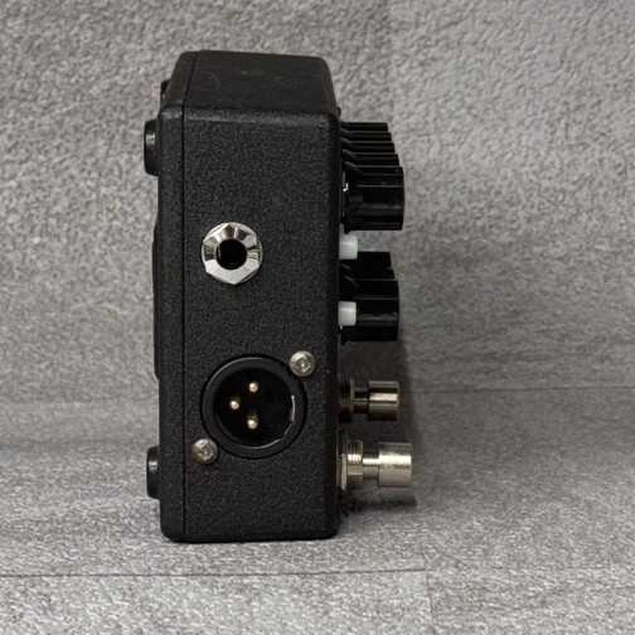MXR BASS D.I.+ Effect Pedal