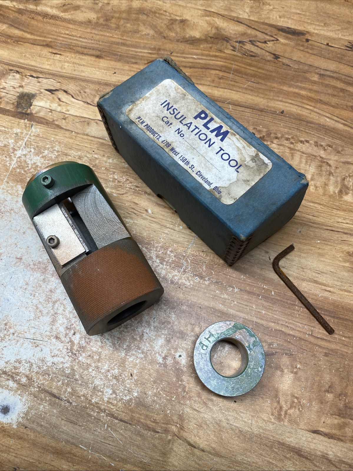 PLM Products Cable insulation Pencilling Tool PT250C