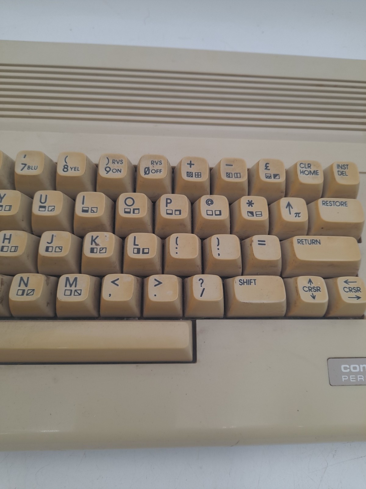Lot 2 Commodore 64 C C64 Computer Consoles Tested No Accessory see Video