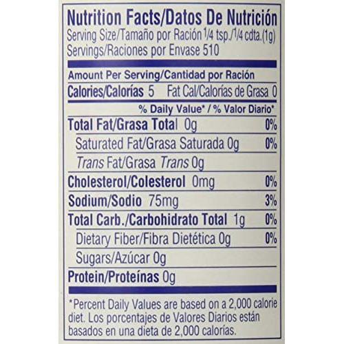 Goya Sazonador Total 18 oz, 2 pack