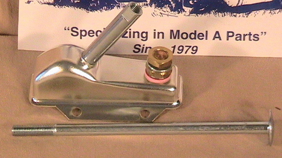 1928 1929 1930 1931 Model A Ford Starter Switch and Push Rod. USA MFG.