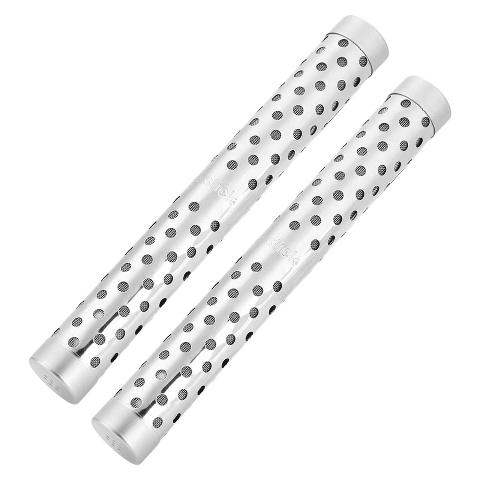 Organic Greek Portable Alkaline Hydrogen Water Ionizer Stick pH Booster (2) Pair