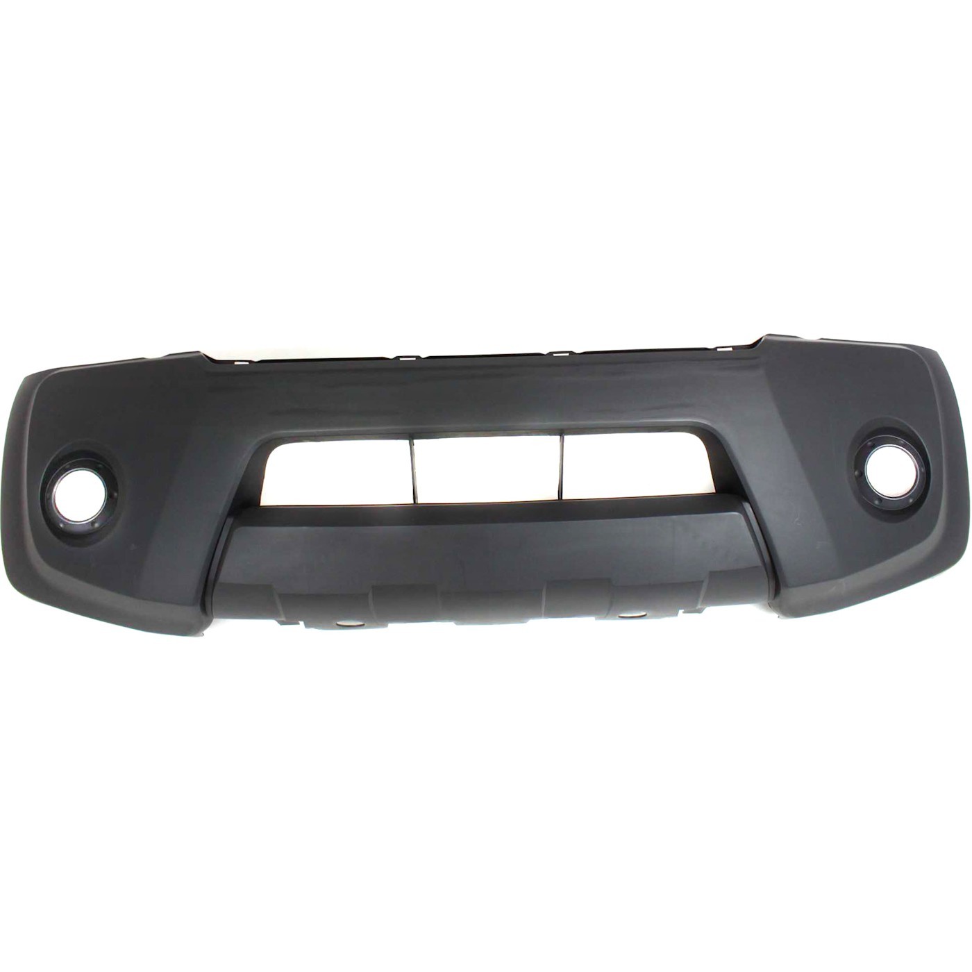 Bumper Cover For 2005-2008 Nissan Xterra Textured Front F2022EA000