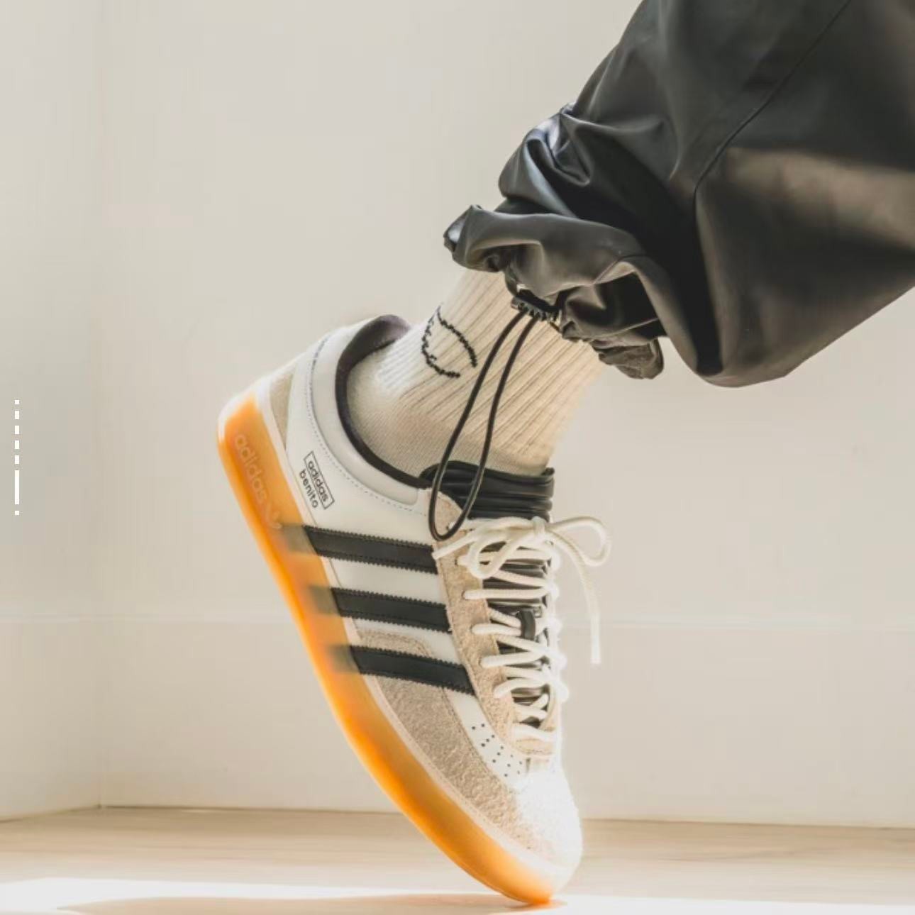 adidas Bad Bunny x Gazelle Indoor Core White - IF9735