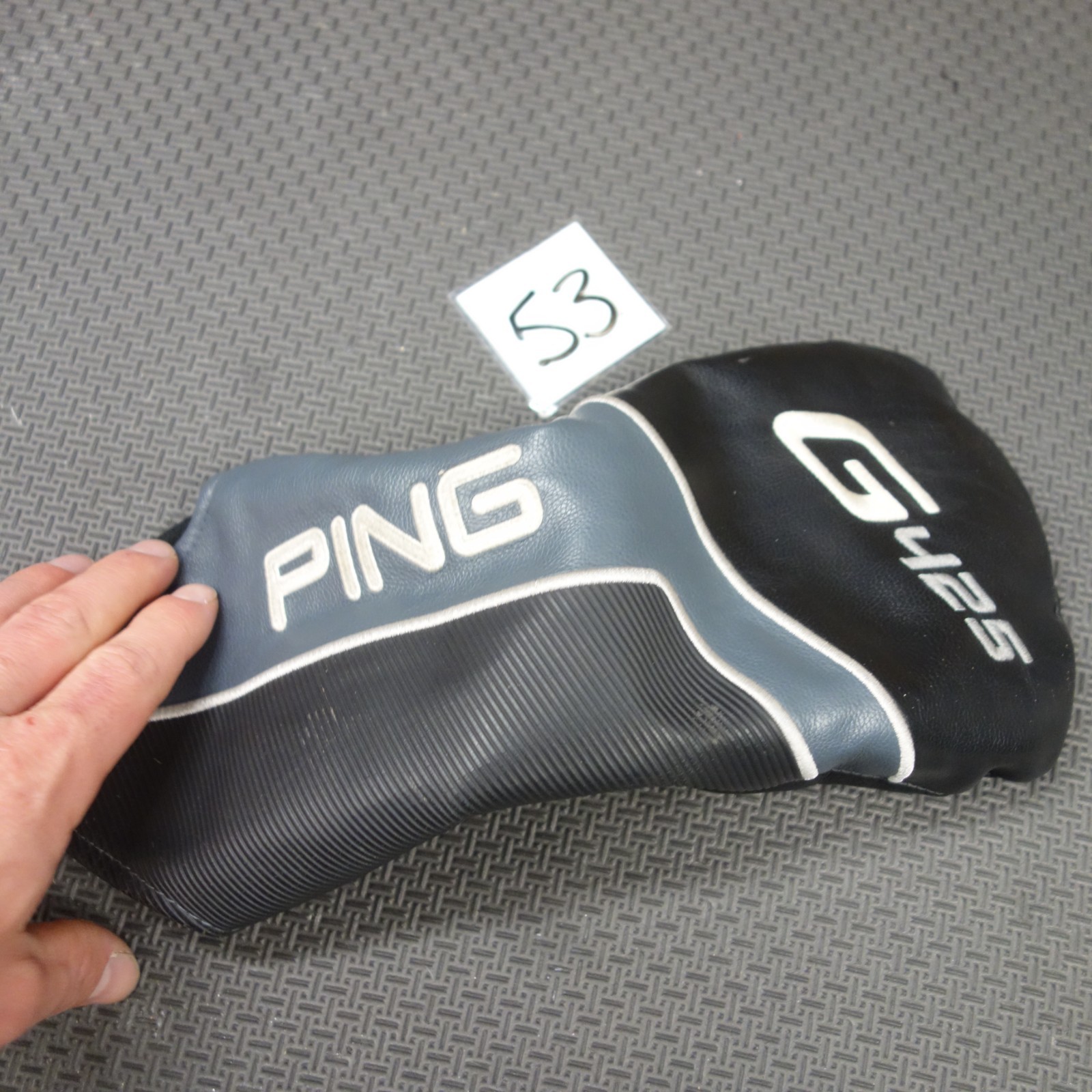 PING G425 Driver head cover men golf fast ship 260112 nice
