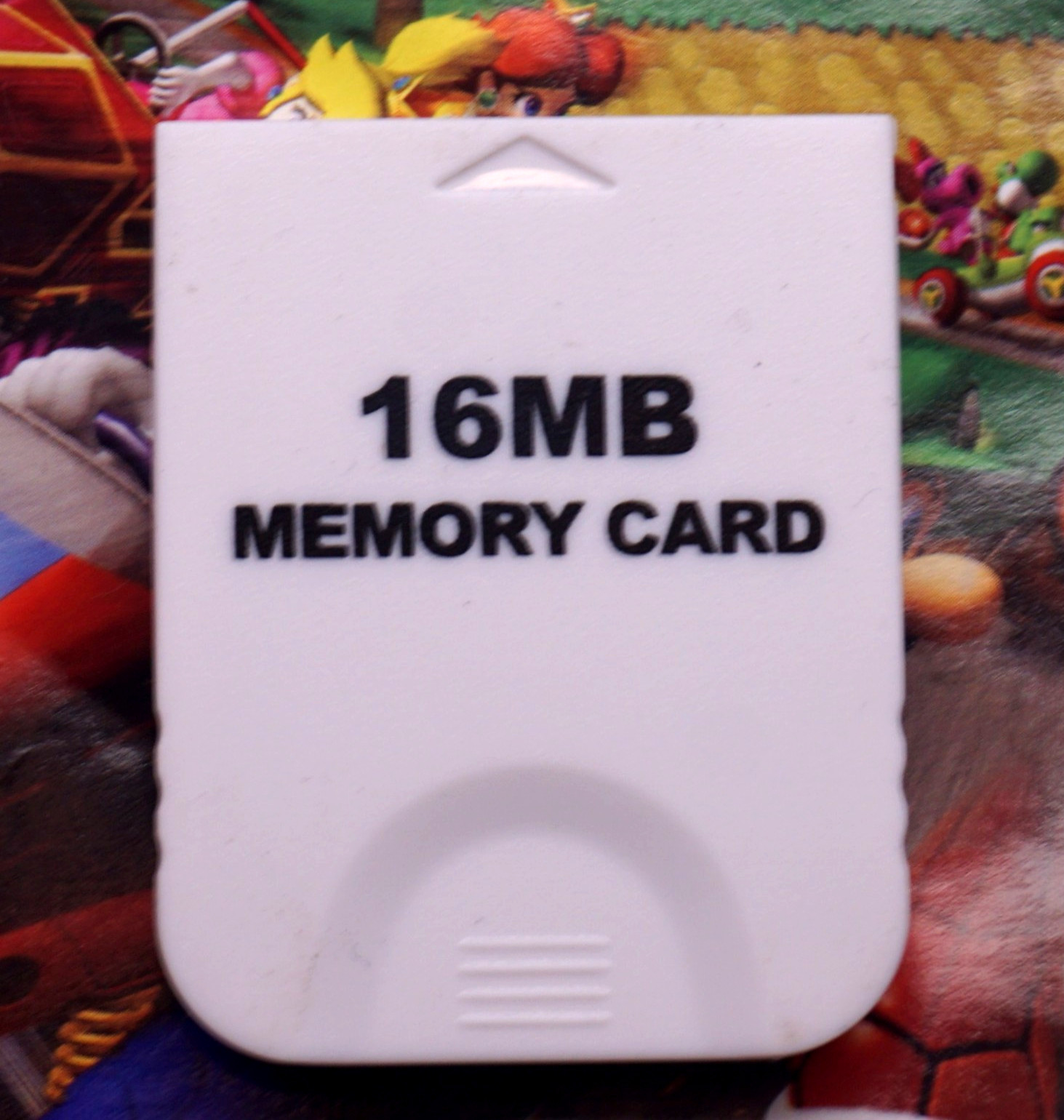 Unlocked Mario Kart Double Dash Save File Nintendo Gamecube New Memory Card ONLY