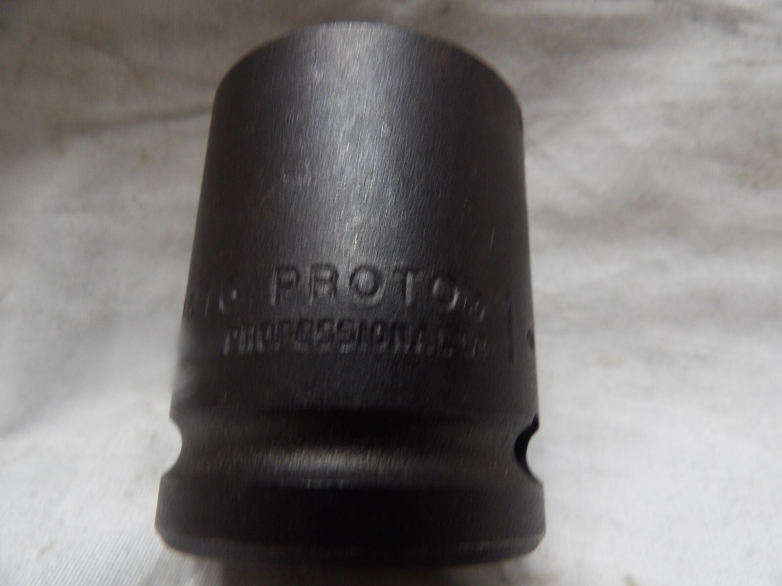 Proto 3/4" Drive 1" Impact Socket 07516 - Made in the USA
