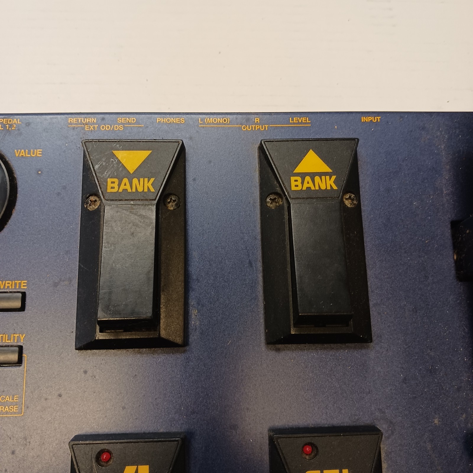 BOSS GT-3 Guitar Multi Effects Pedal Processor