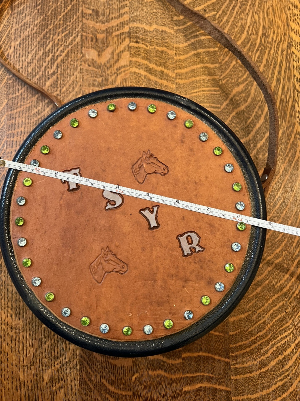 Custom Rope Can