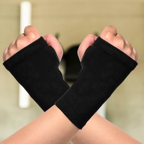Palm Brace Wrist Support Sleeves Compressa Wrist Sleeve Hand Sleeves for Women