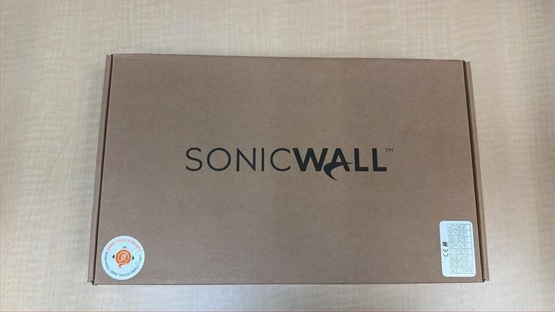 SonicWall Switch SWS14-24FPOE  1YR 24x7 Dynamic Support (02-SSC-8377) - Open Box