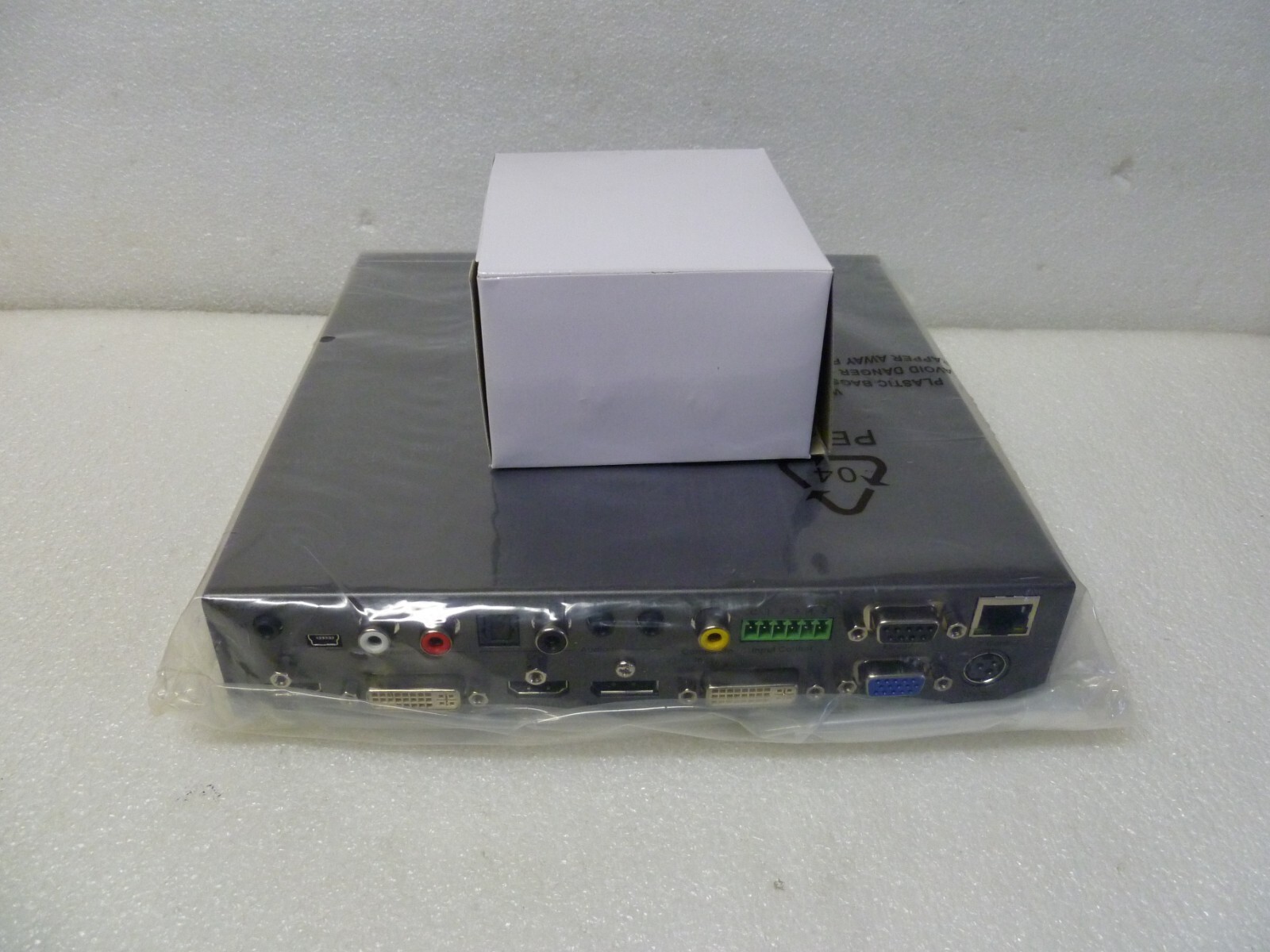 Gefen Audio/Video Multi-Format Processor, EXT-MFP-CO