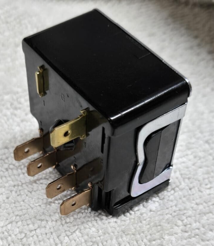 BATTERY CHARGER SWITCH KIT 8 POSITION REPLACES ASSOCIATED EQUIPMENT 611187