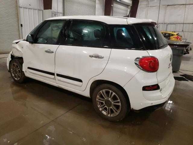 Fiat 500 Battery Holder Tray 2018 OEM
