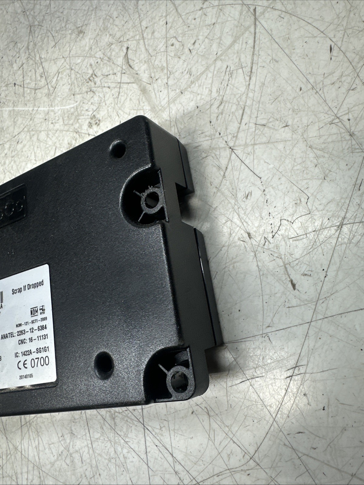 12-14 Ford Focus Communication Sync Module EB5T-14D212-AA OEM