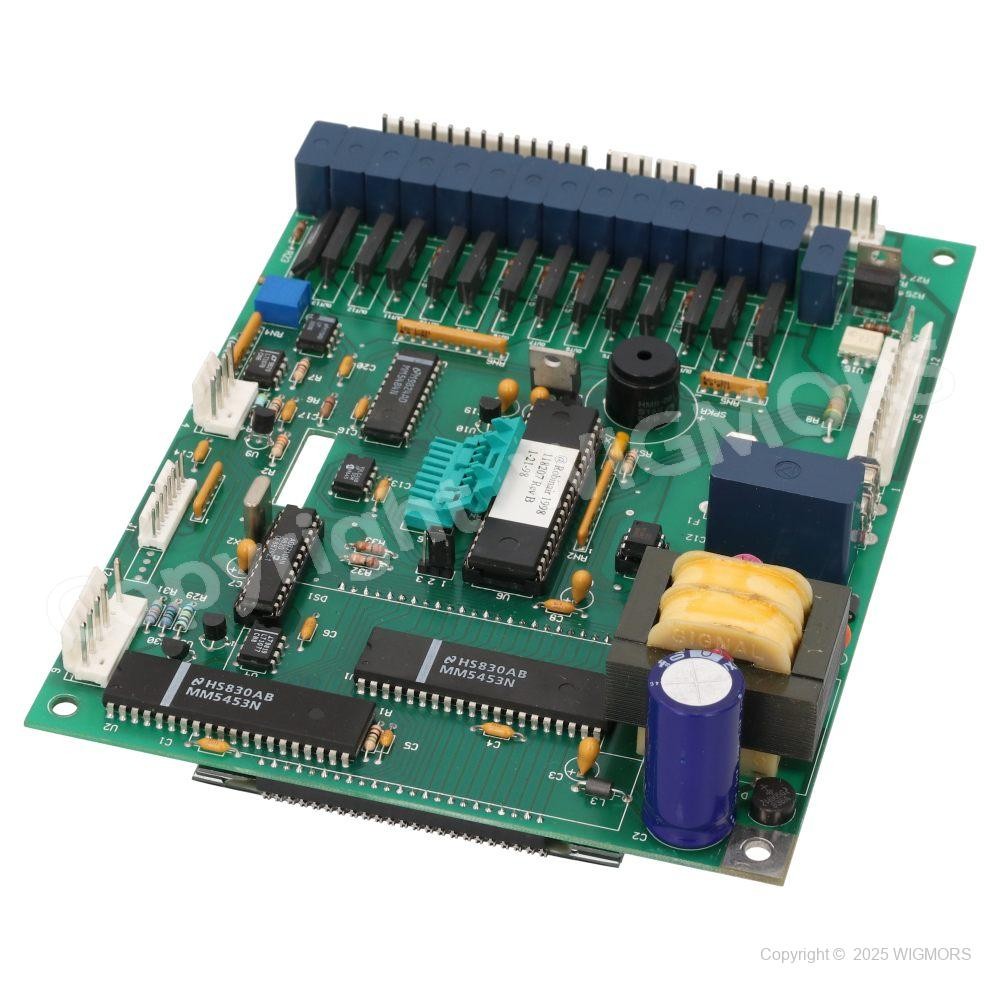 PCB for station Enviro Charge Plus Robinair RA19335