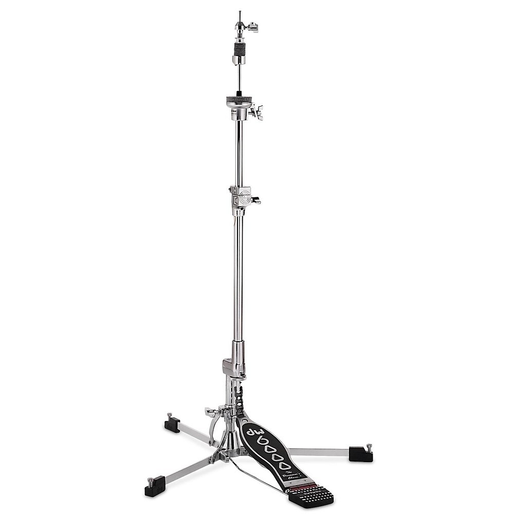 DW 6000 Series Flush Base Lightweight HiHat Stand LN