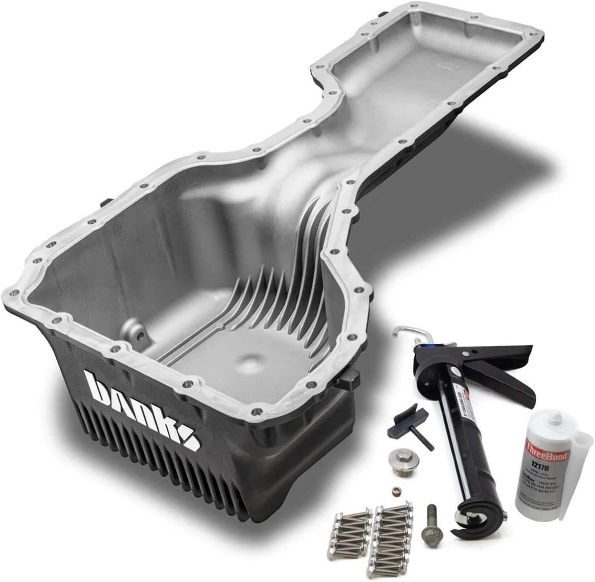Banks Power 35135-B GBE Transmission Pan