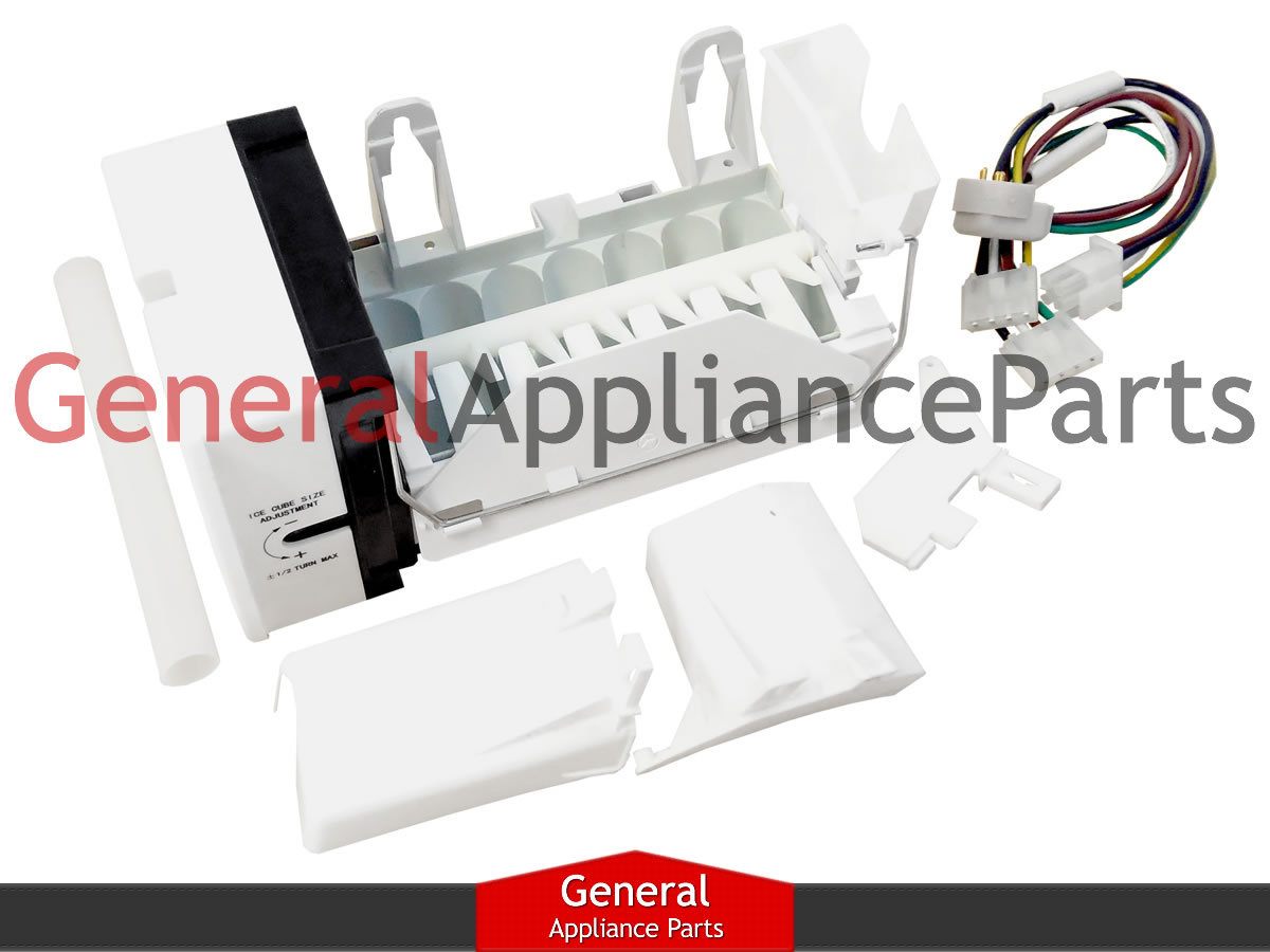 Icemaker Replaces GE Kenmore+C1841 # WR30X10044 WR30X10043 WR30X10014 WR30X10012