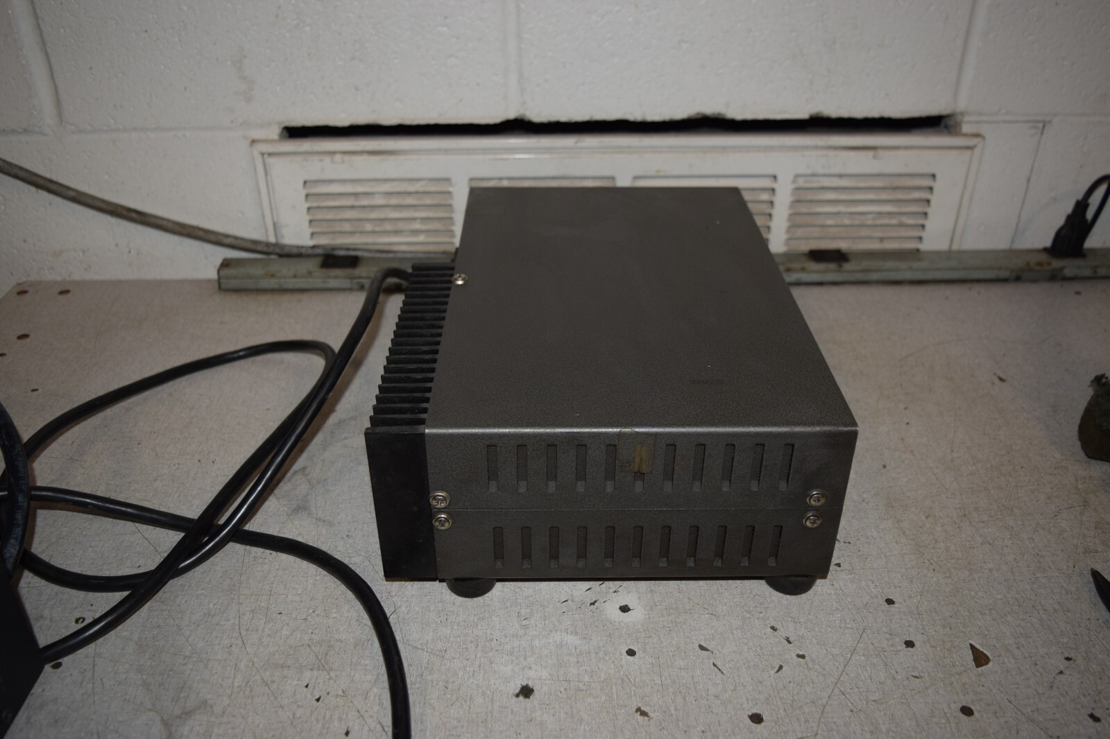 Precise PVSF1 Controller