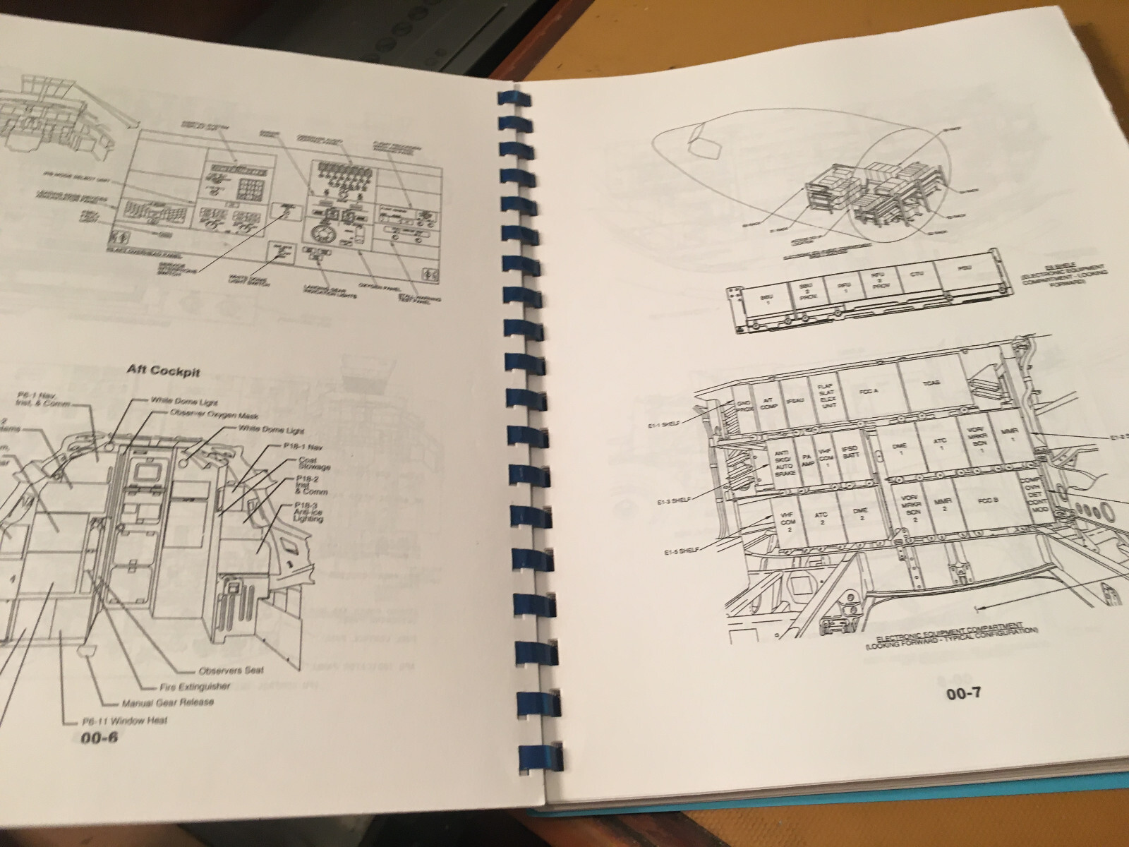 Boeing 737 Component Locator Guide