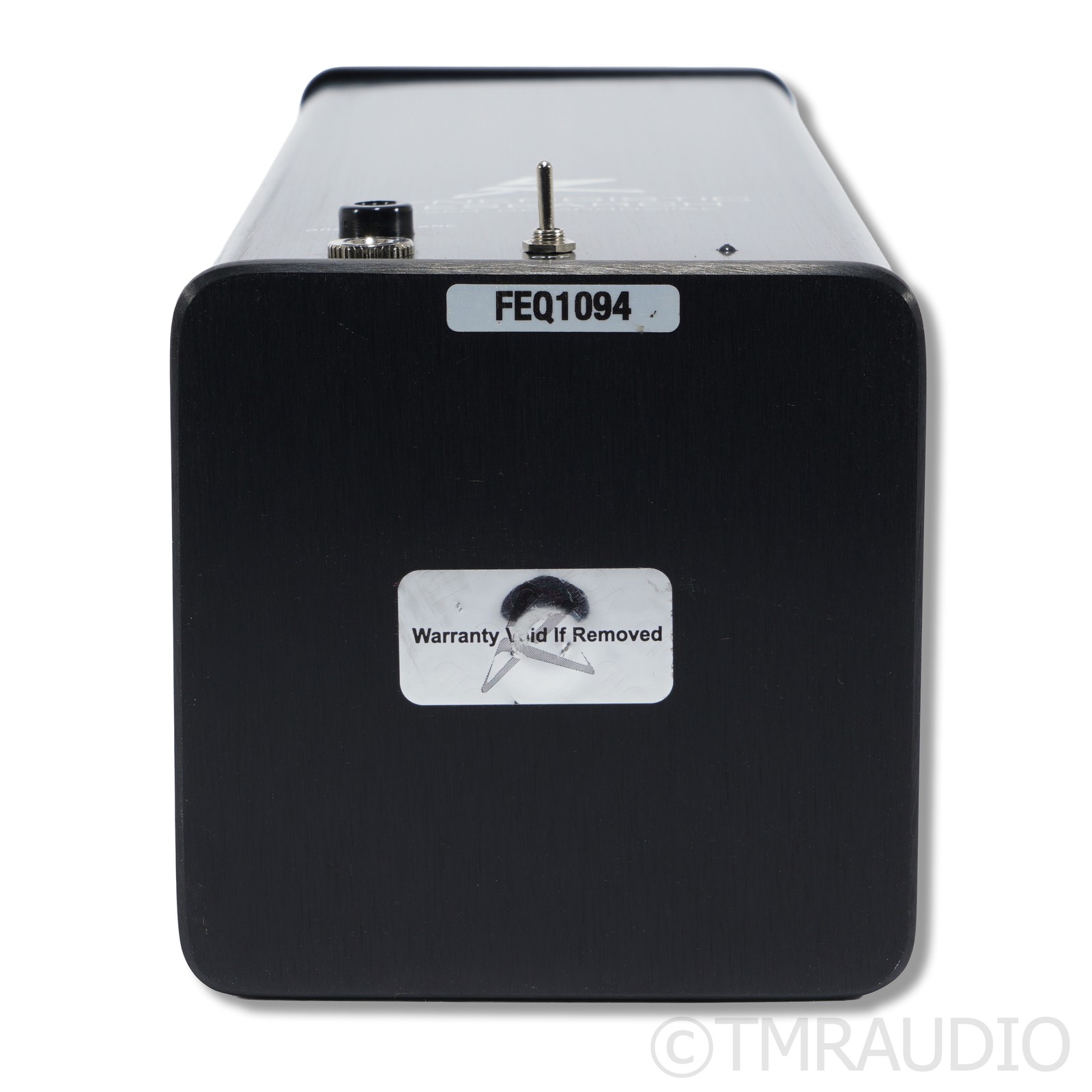 Synergistic Research FEQ X4 Frequency Equalizer
