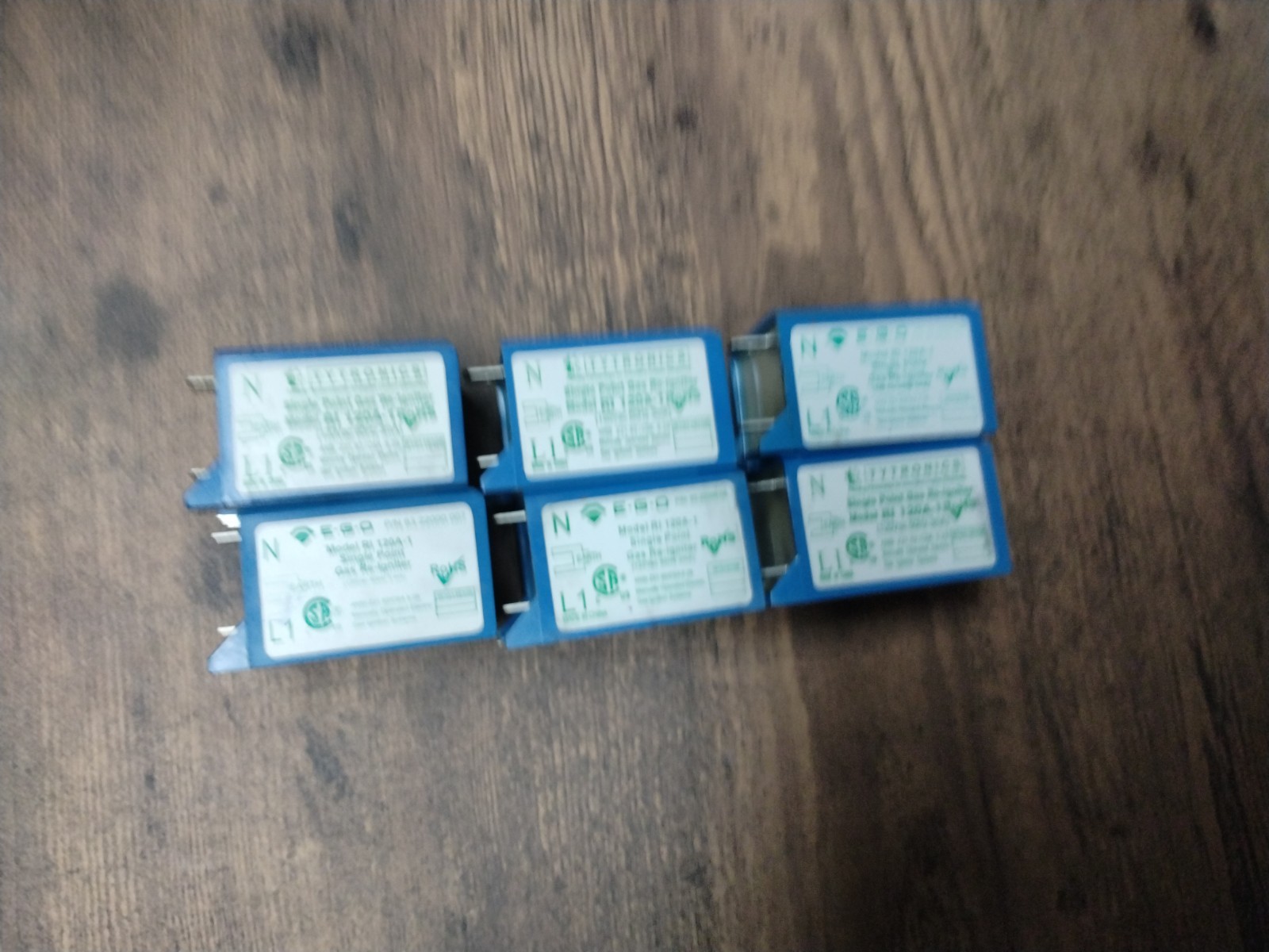 RI 120A-1 Single Point Spark Module