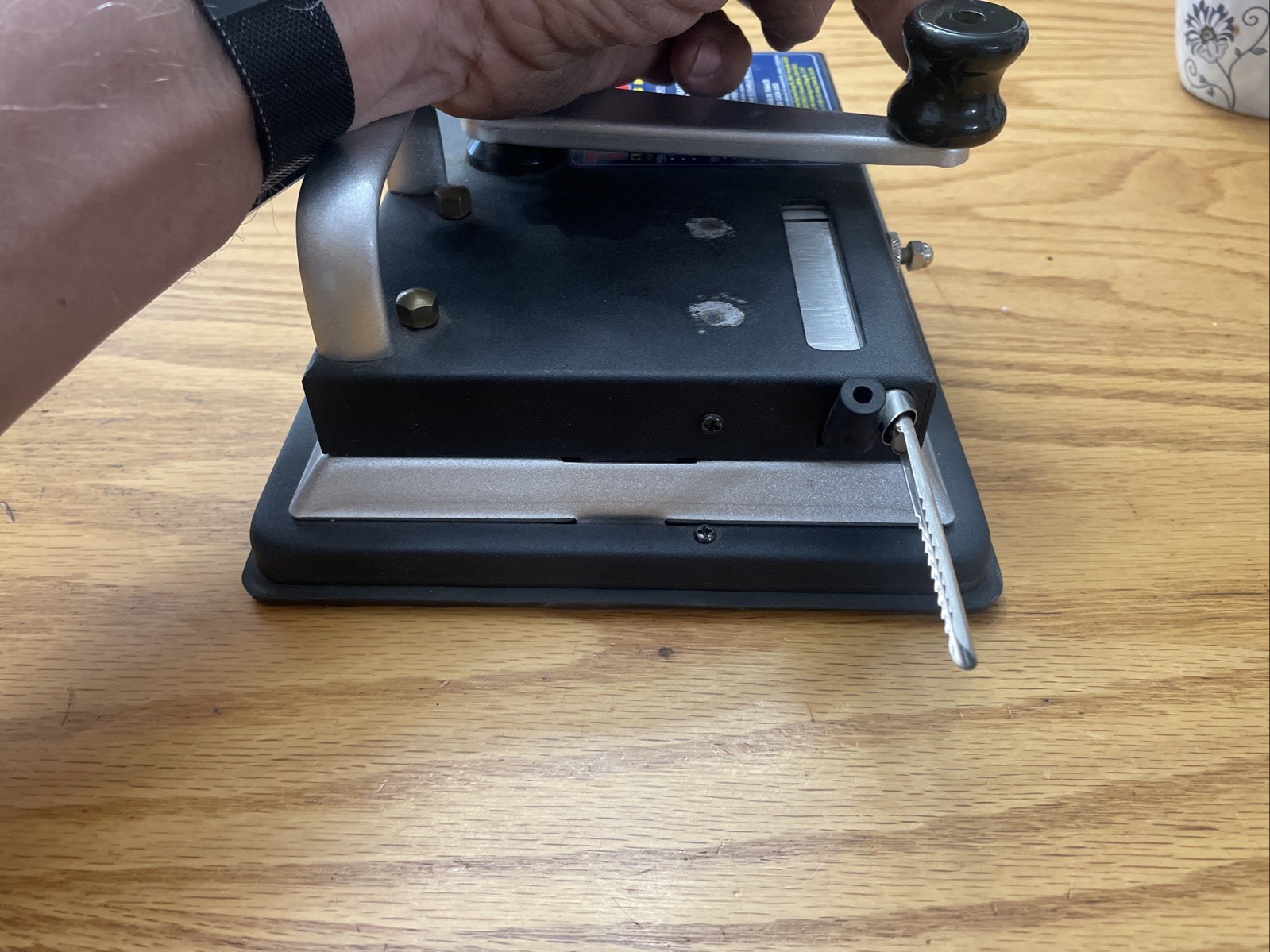 💥 TOP-O- MATIC CIGARETTE ROLLING MACHINE ✨ WORKS