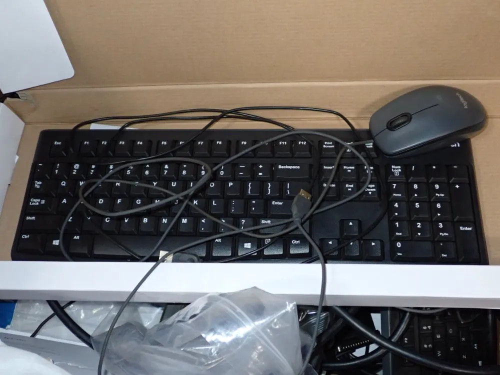 CHERRY MISC. HARDWARE