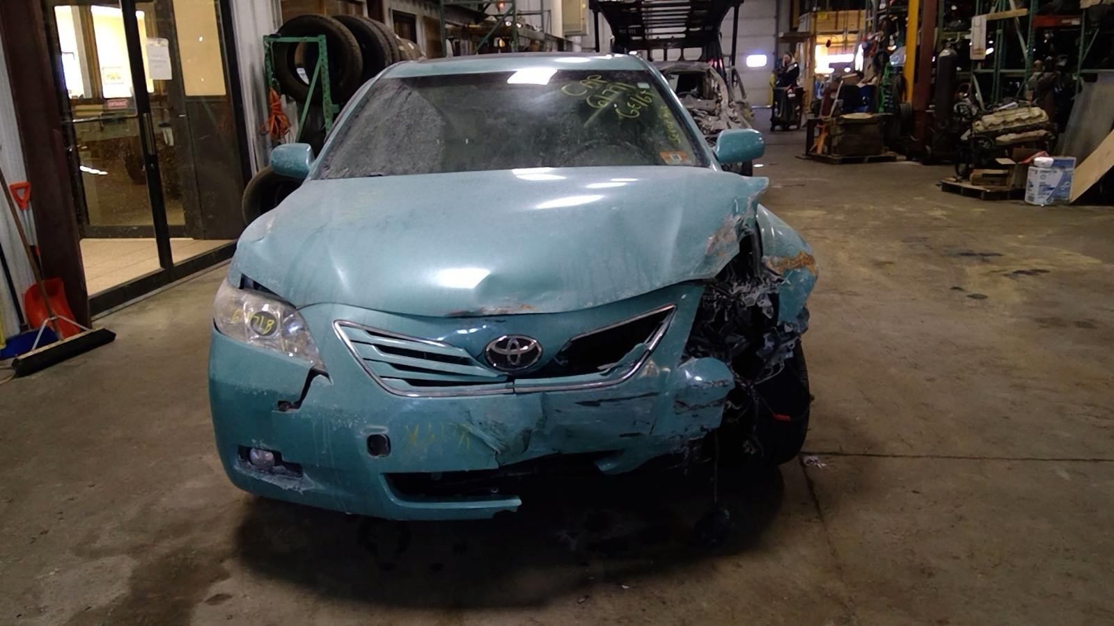 Used Ignition Immobilizer Module fits: 2007 Toyota Camry Theft-Locking immobiliz