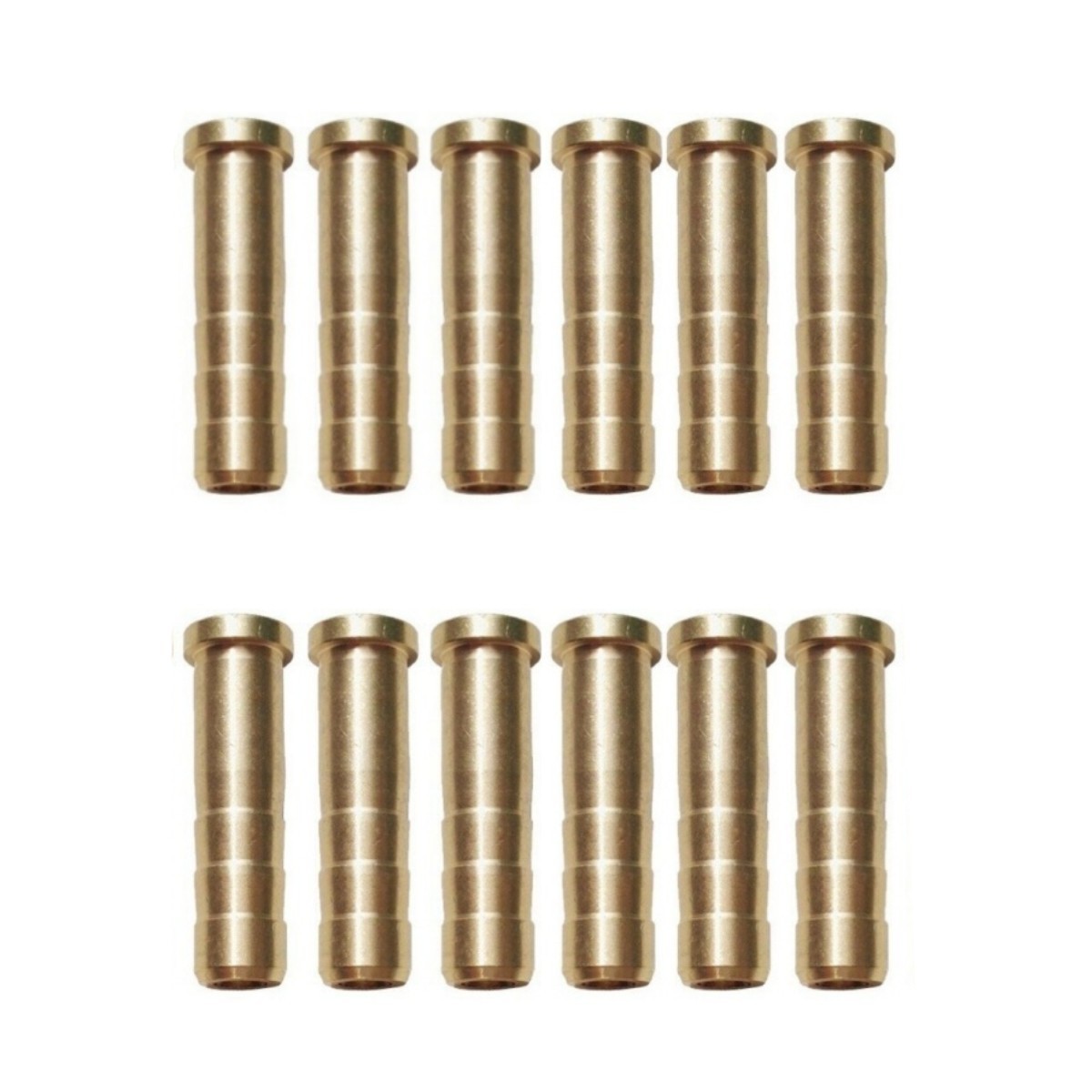 50/100Grain Archery Arrow Copper Inserts Copper Arrow Insert Arrowhead Connector