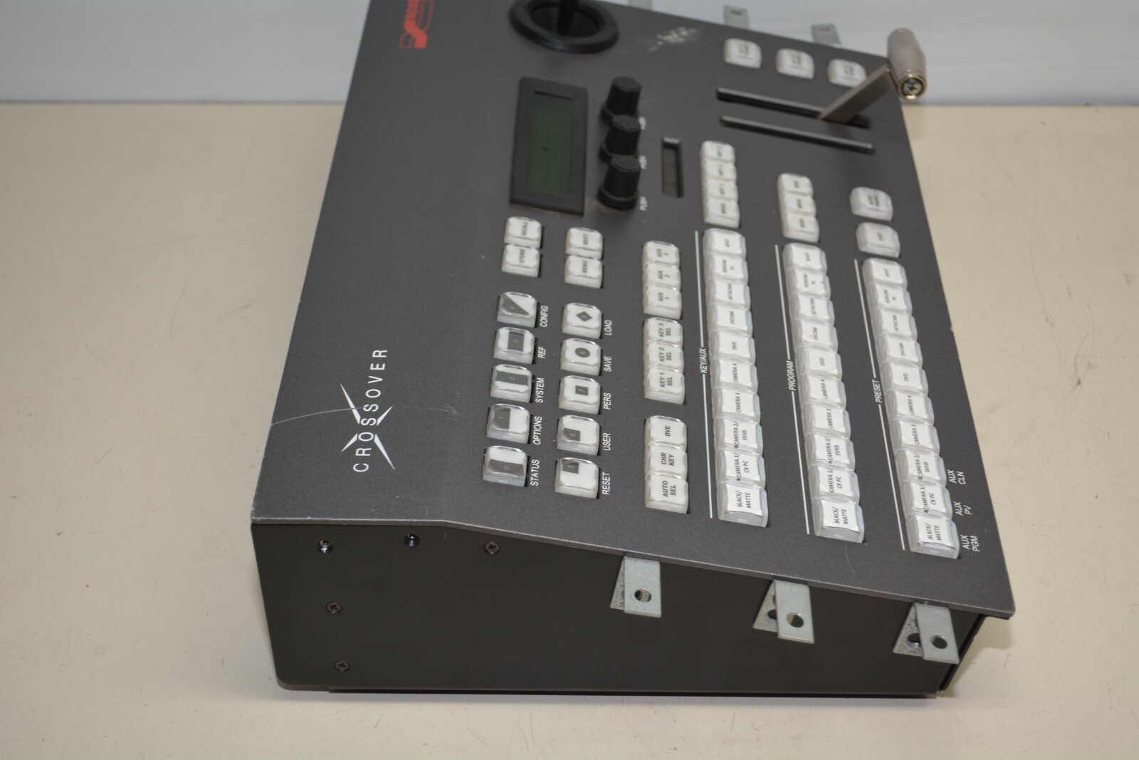 Ross CrossOver 12 Panel Switch 4801AR-220 #W1338
