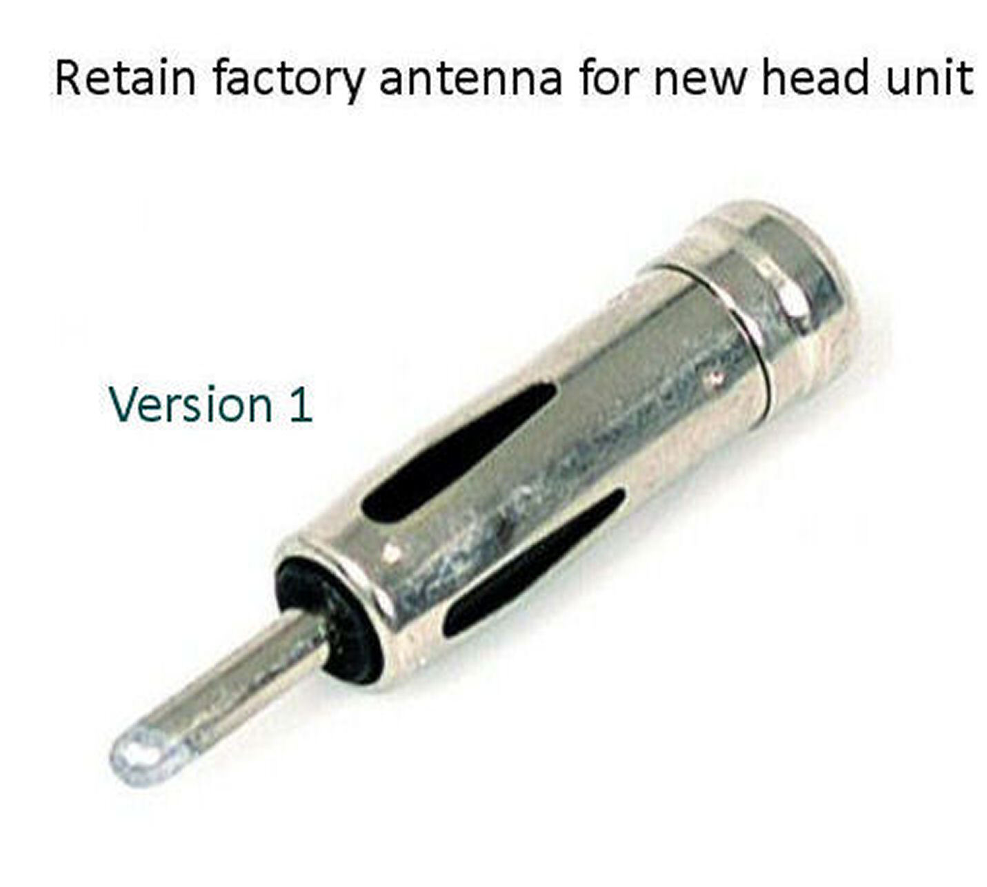 Holden Combo 2002-2004 XC ANTENNA ADAPTER