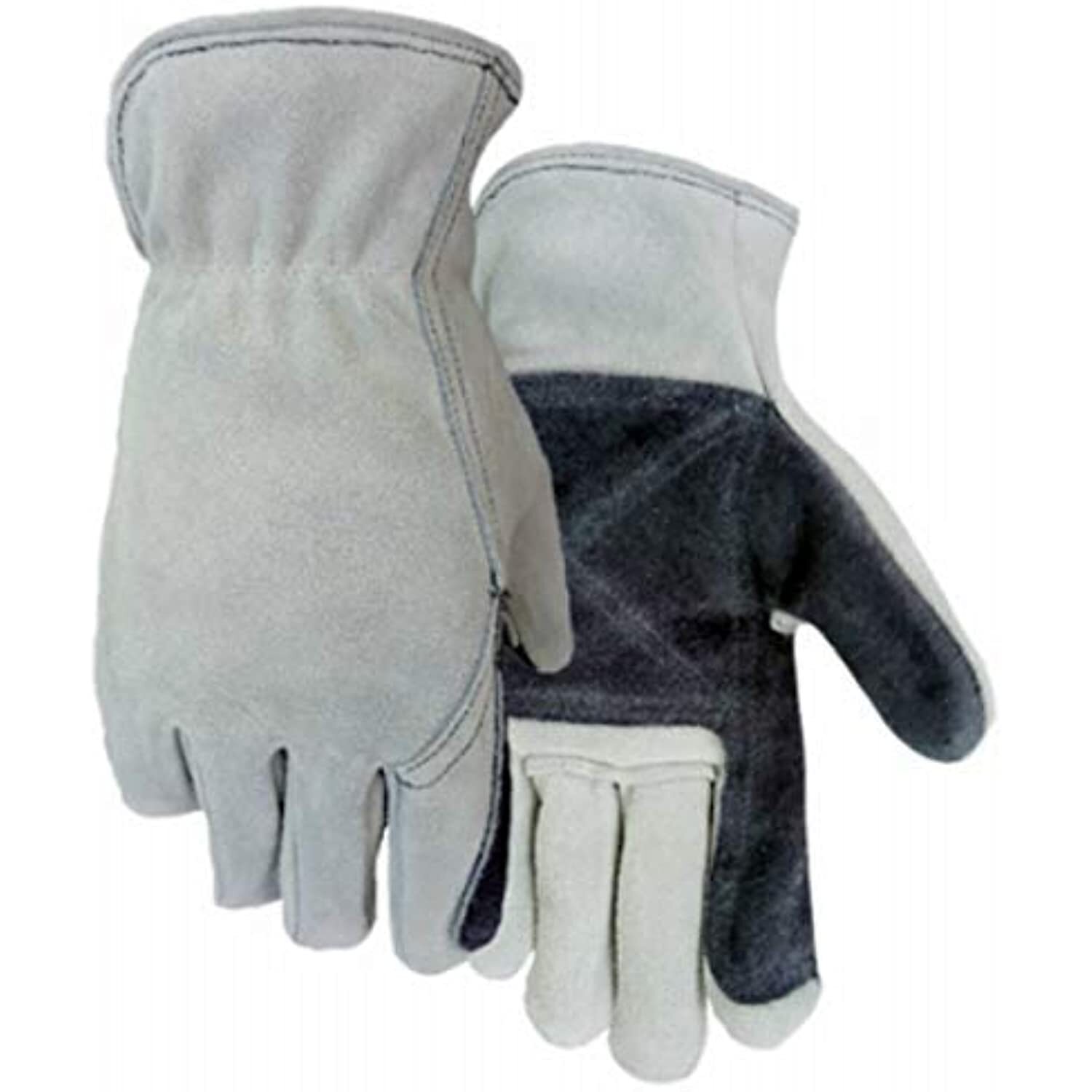 Golden Stag 217xl Split Leather Men's Fencing Glove, X-large