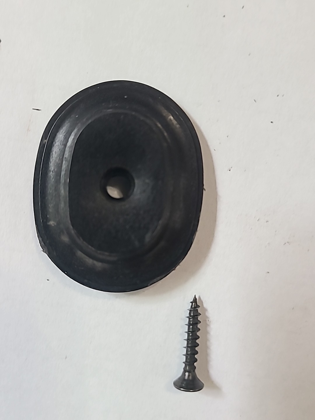 CVA Buckhorn Mag Inline  Muzzleloader .50 Cal Rifle Stock Grip Cap With Screw