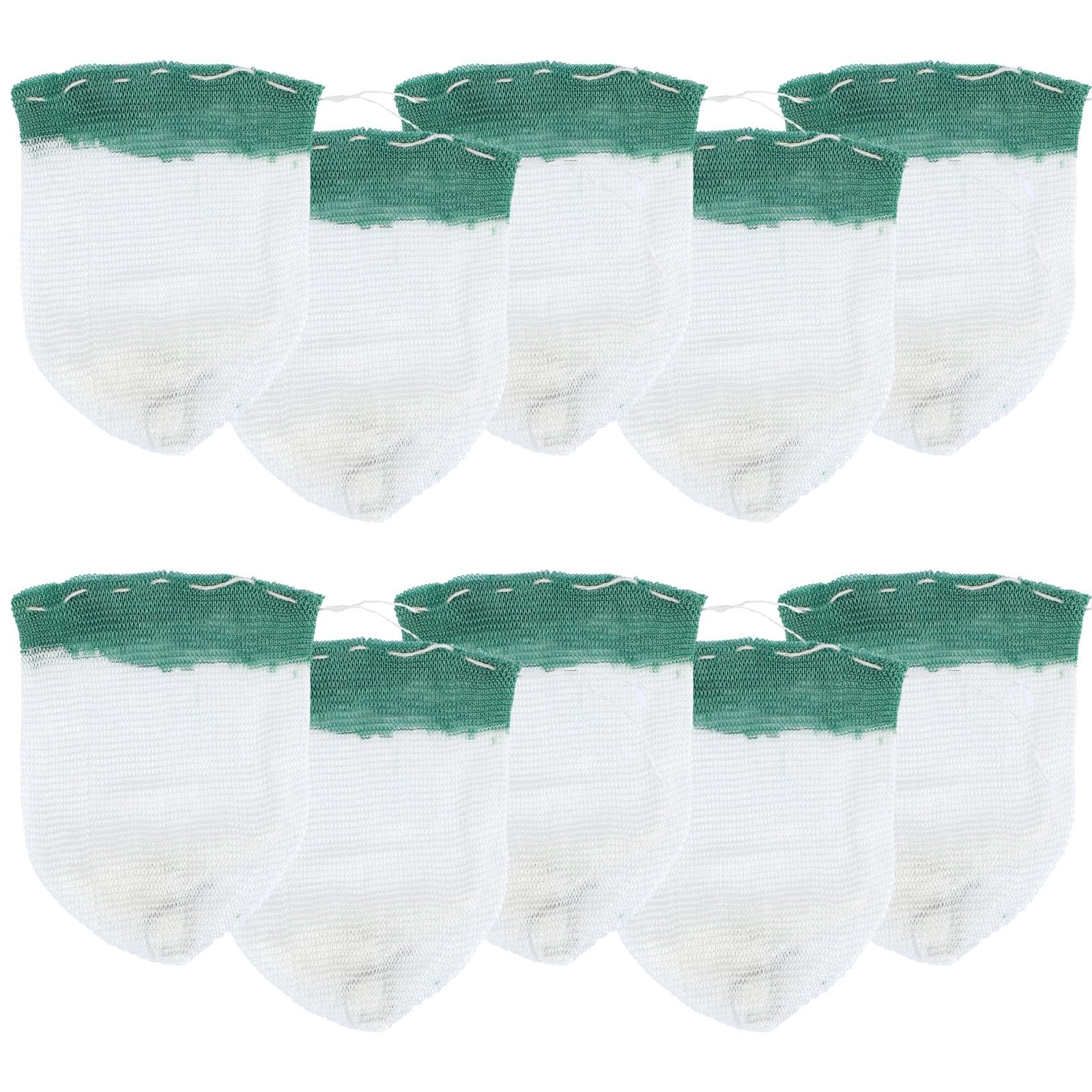 10Pcs Propane Lantern Mantles, Lantern Mantles Coleman, Lanterns Mantle for Out