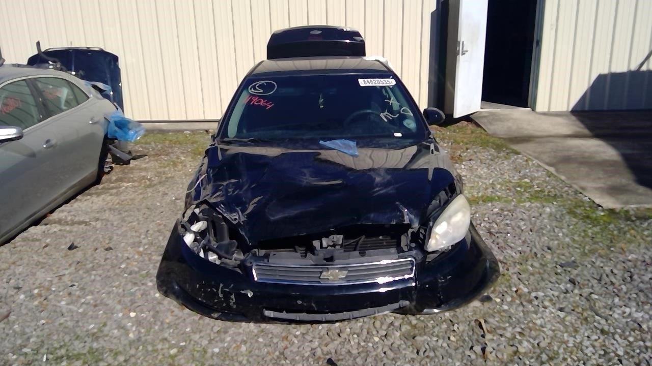 Chassis ECM Suspension VIN W 4th Digit Limited Fits 08-16 IMPALA 735541
