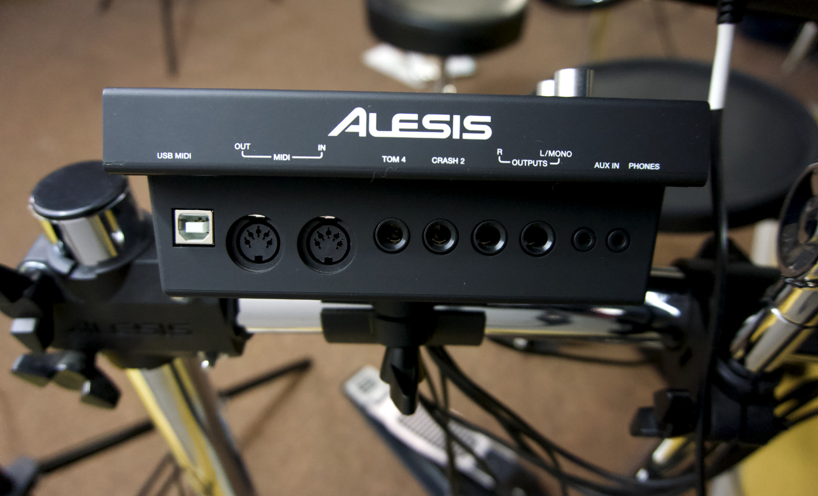 Alesis Forge Electronic Drum Kit