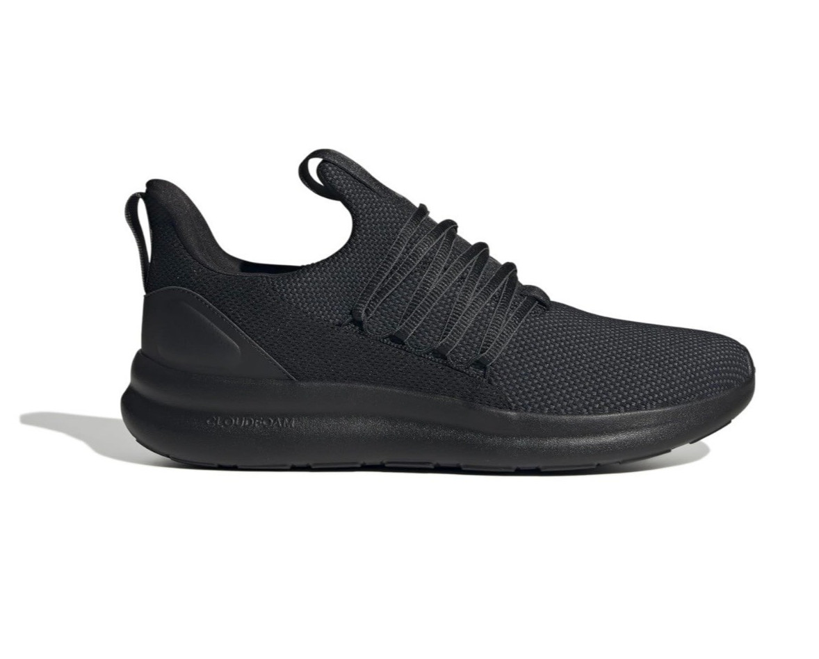 adidas men Lite Racer Adapt 7.0 Shoes size 10.5