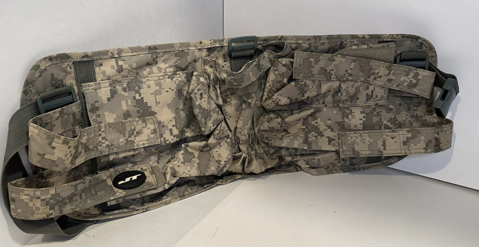 JT Paintball Harness Waist Belt Camouflage EUC