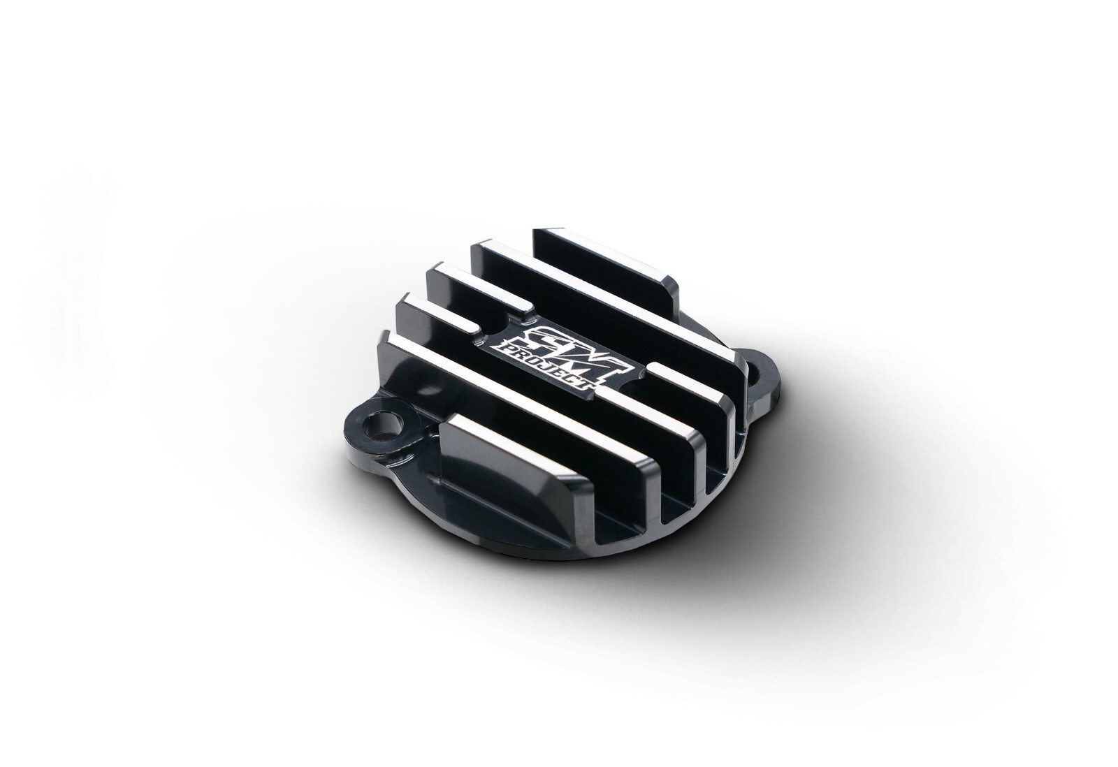 SM PROJECT BLACK OIL FILTER COVER 2 GAS GAS ES SM 700 2022-2023