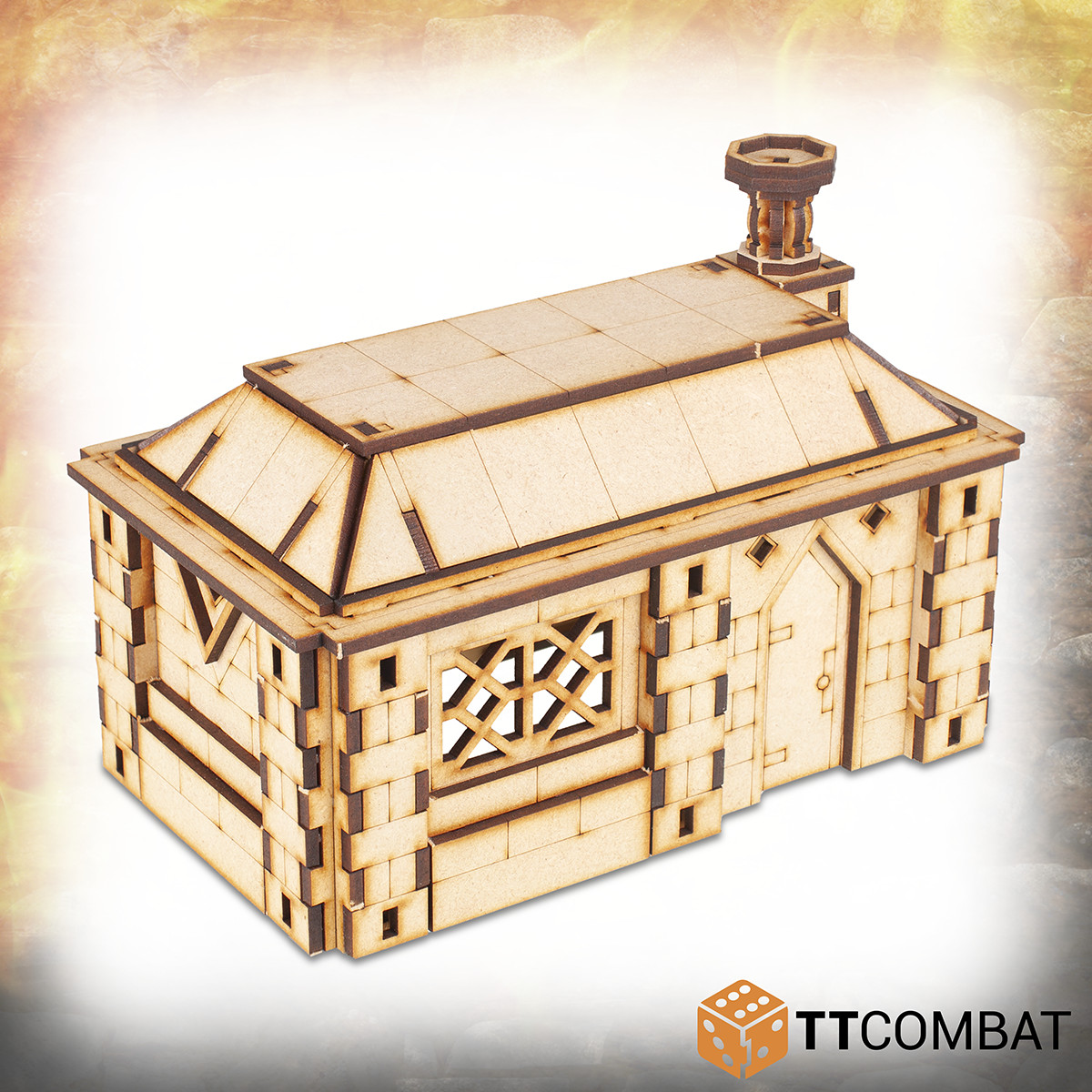 TTCombat BNIB Dwarven Dwelling
