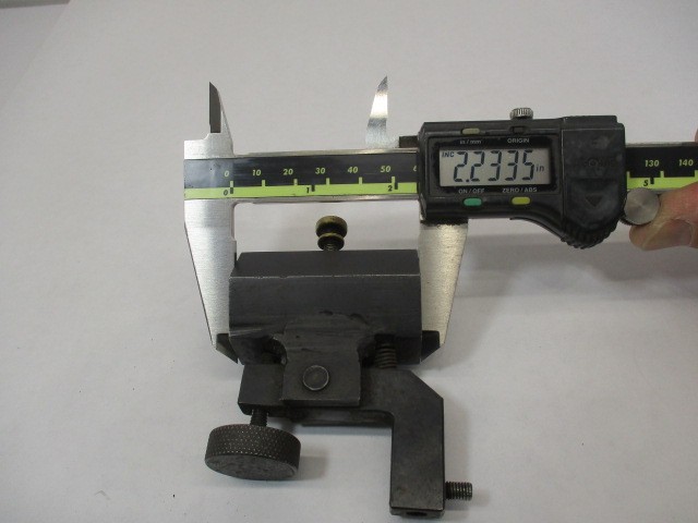 Dial Indicator Adjustable SNUG For Height or Surface Gage 1" Bar Fit Interapid