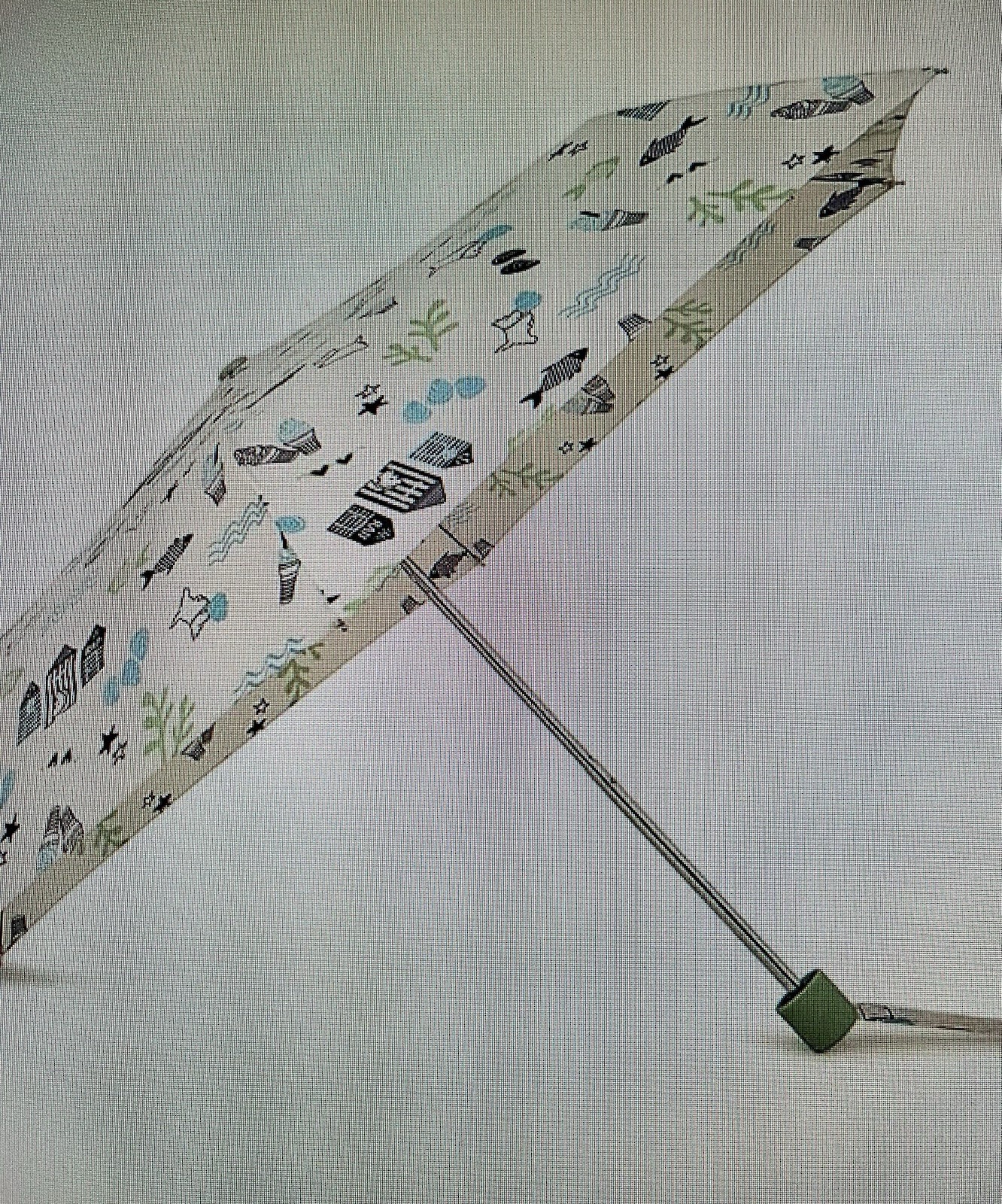 Radley London Pierside Superlite Responsible Umbrella, Style# U1650001