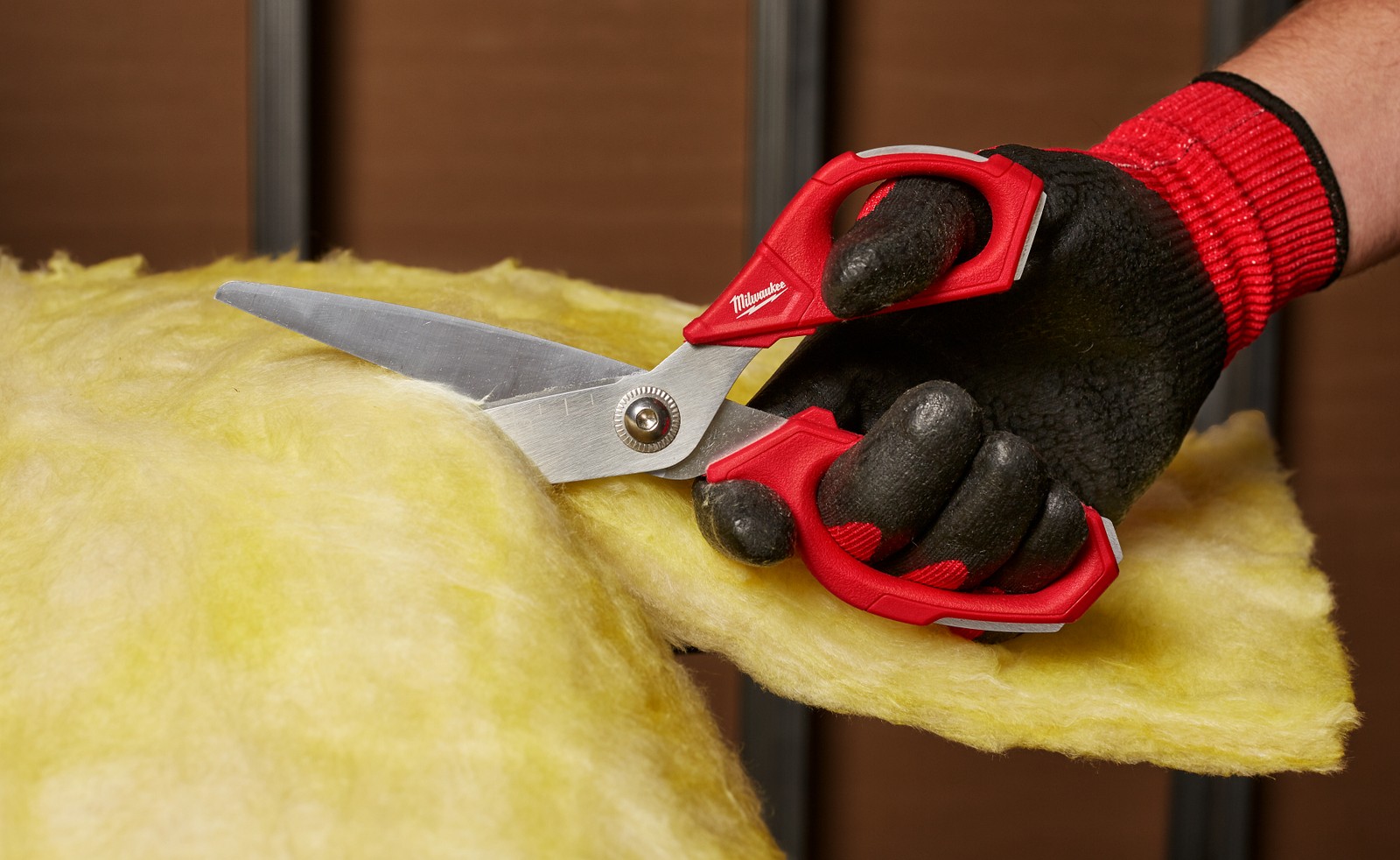 Milwaukee Tool 48-22-4046 Jobsite Straight Scissors